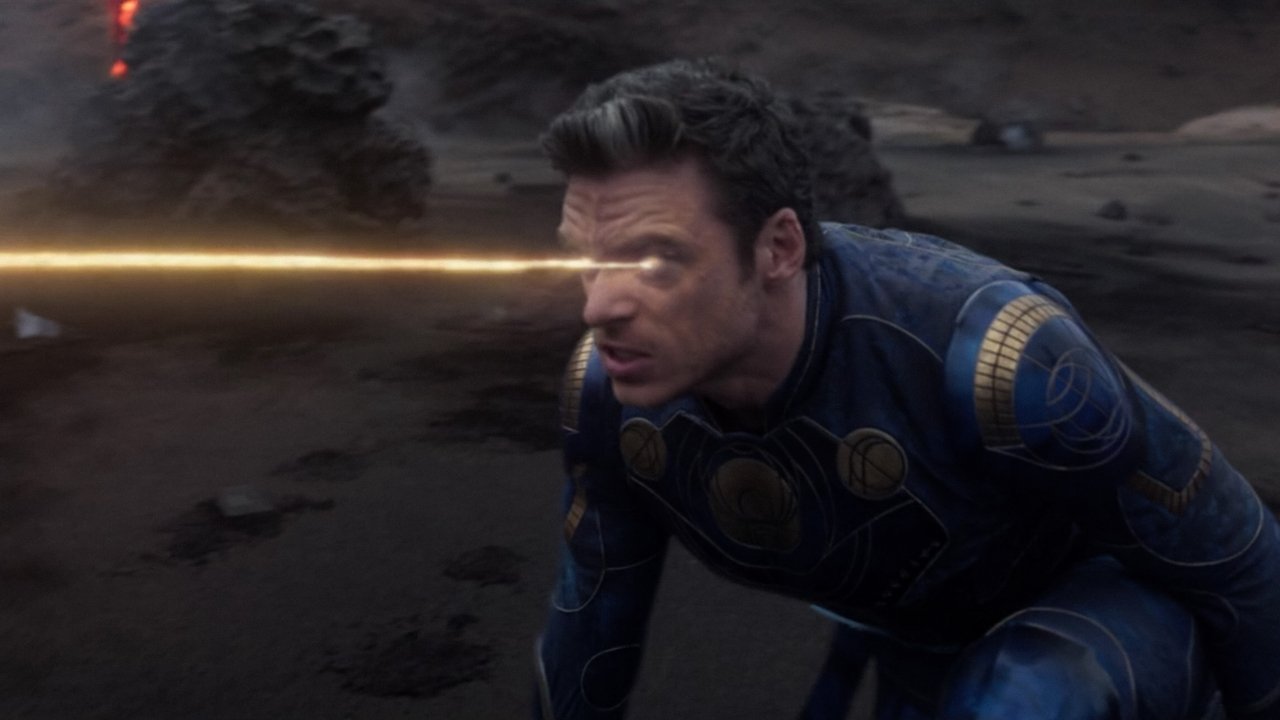 Eternals (2021) ฮีโร่พลังเทพเจ้า